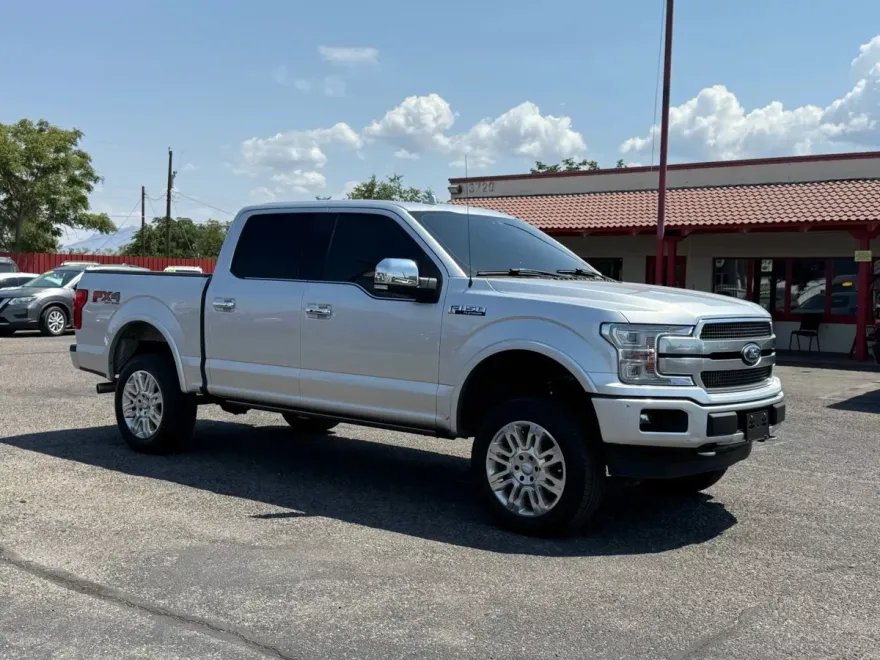 2018 Ford F-150 photo 1