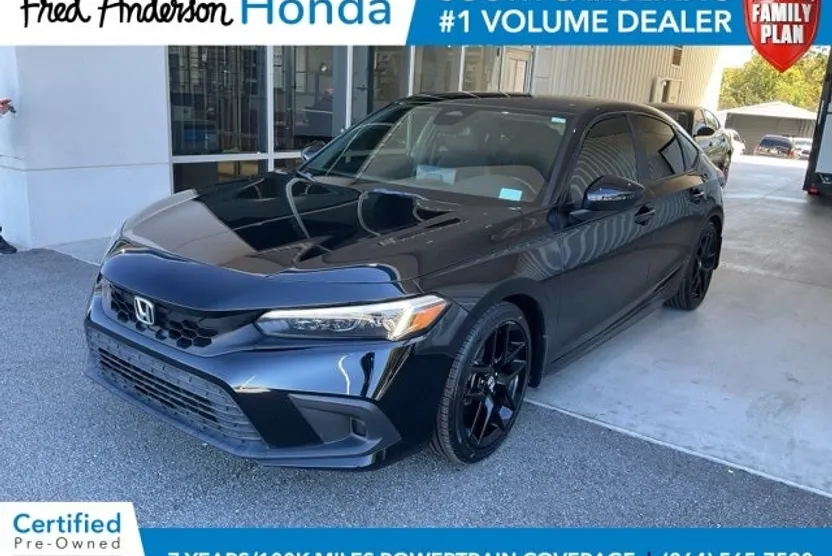 2023 Honda Civic Sport photo 1