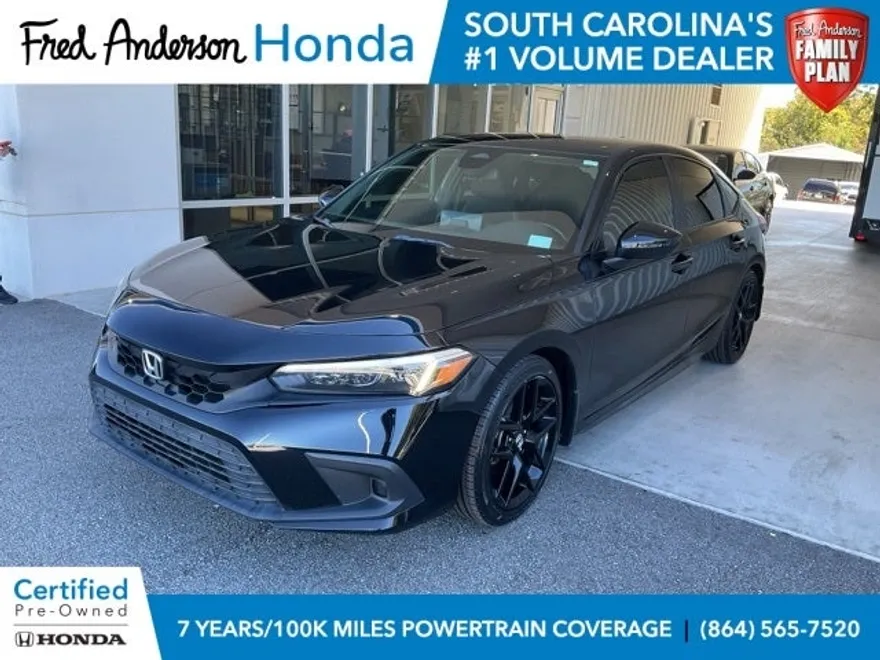 2023 Honda Civic Sport photo 1