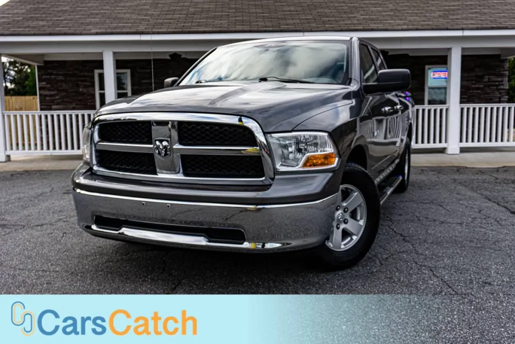 2010 Dodge Ram photo 1