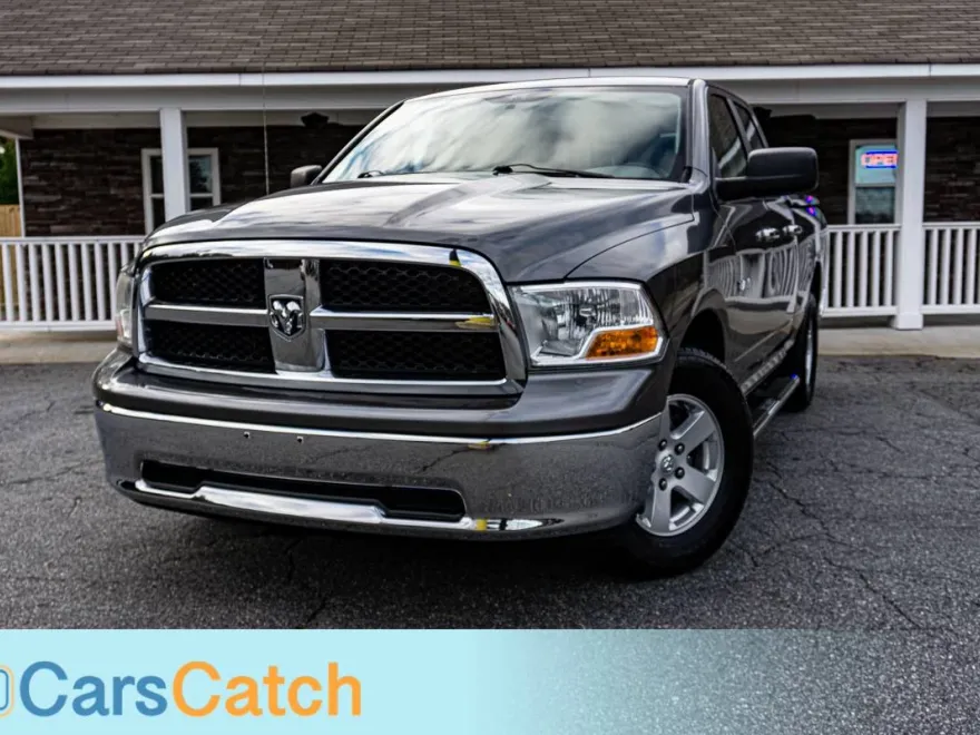 2010 Dodge Ram photo 1