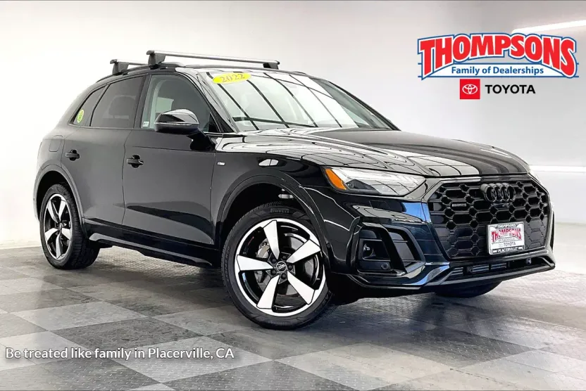 2022 Audi Q5 45 S line Prestige Premium photo 1