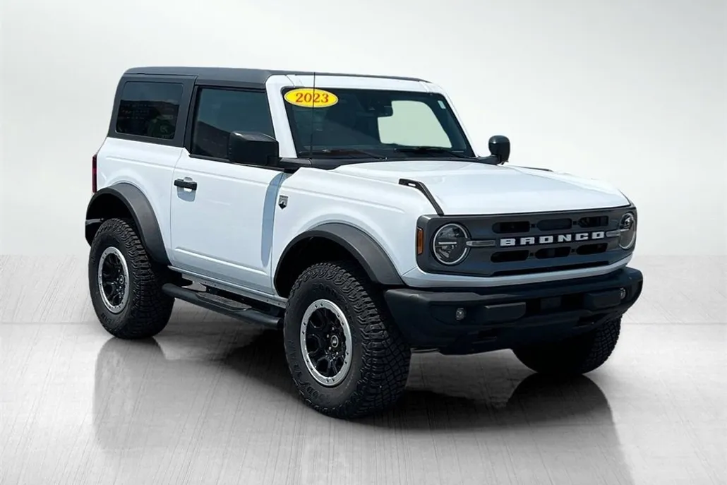 2023 Ford Bronco Big Bend photo 1