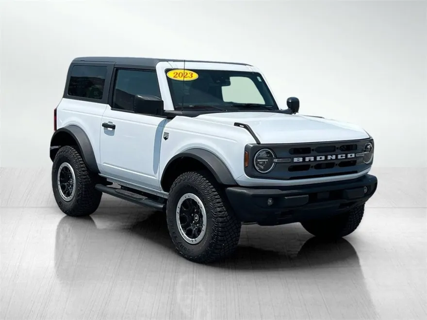 2023 Ford Bronco Big Bend photo 1