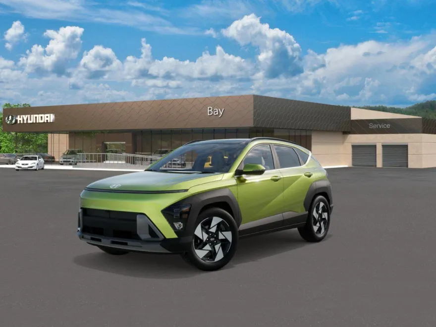 2026 Hyundai Kona SEL photo 1