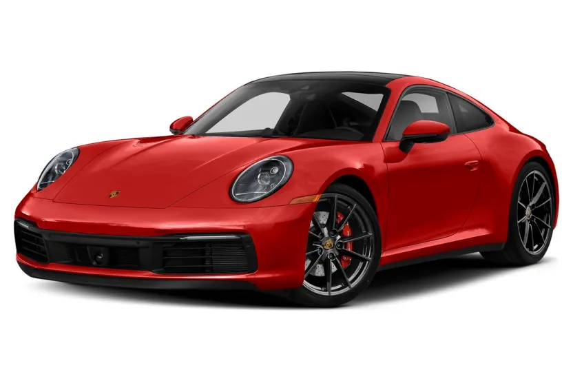 2022 Porsche 911 GTS photo 1