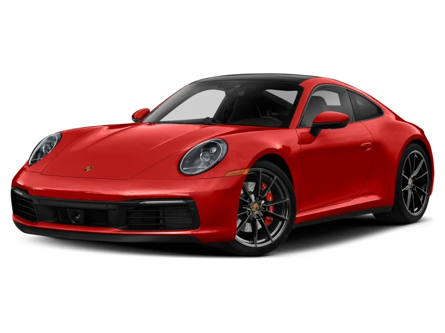 2022 Porsche 911 GTS photo 1