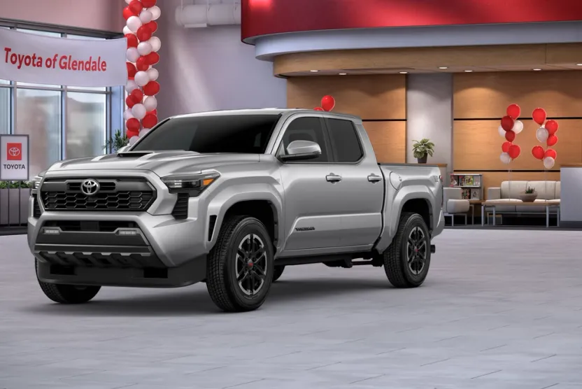 2025 Toyota Tacoma TRD Sport Double Cab photo 1