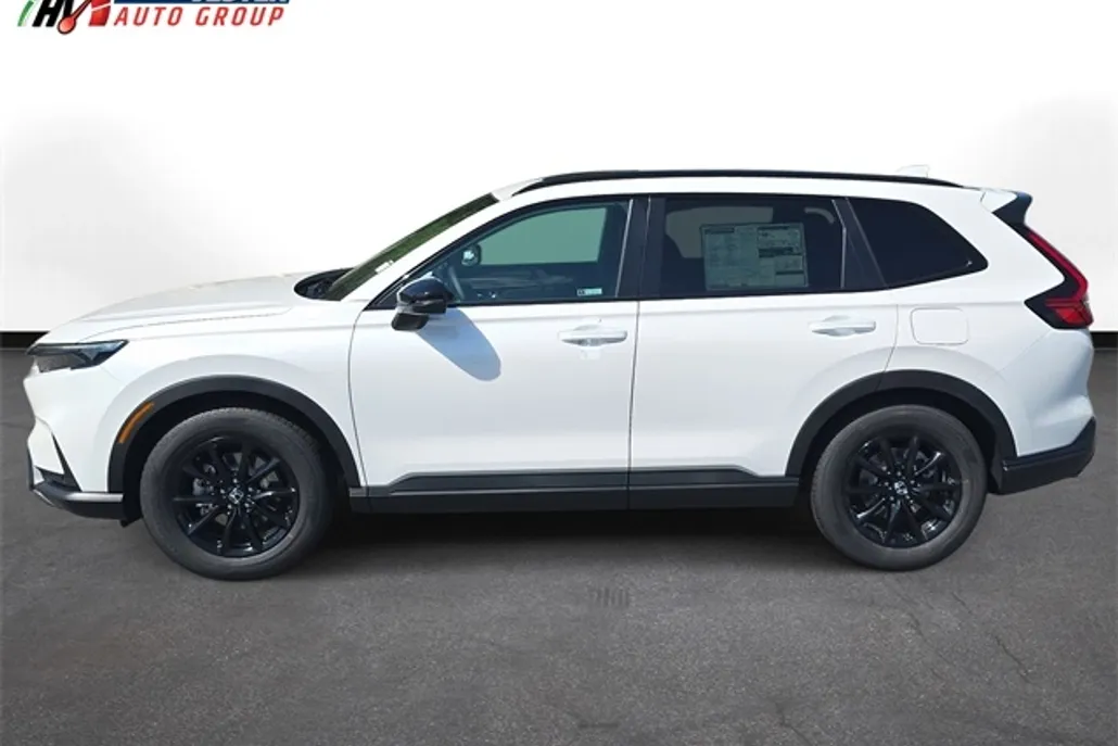 2026 Honda CR-V Sport-L Hybrid photo 1