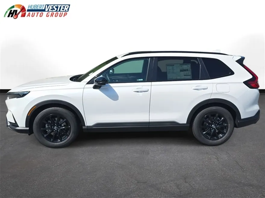 2026 Honda CR-V Sport-L Hybrid photo 1