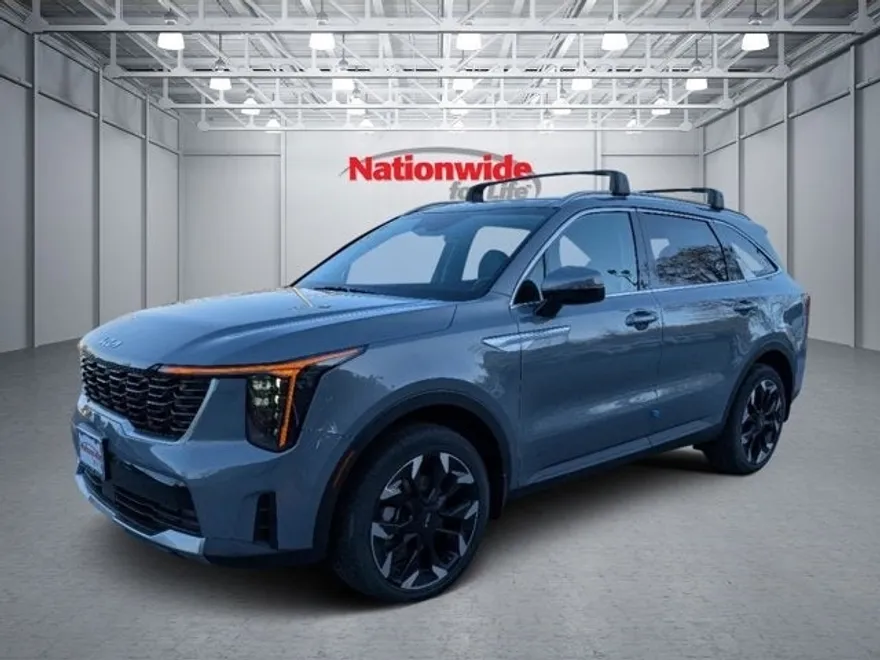 2025 Kia Sorento EX photo 1