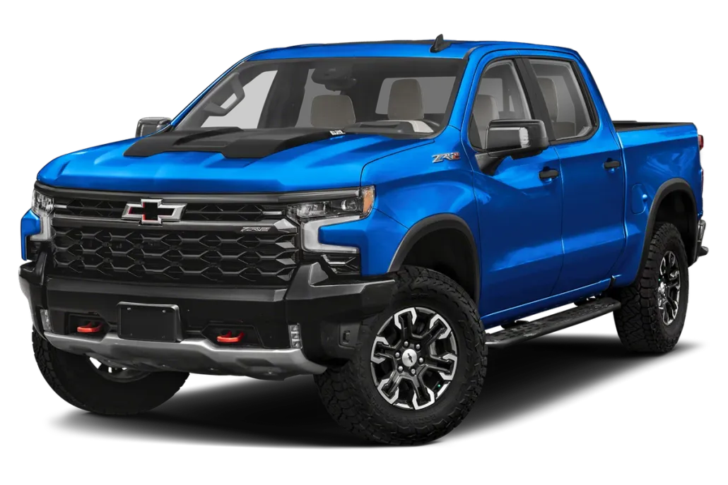 2022 Chevrolet Silverado 1500 ZR2 photo 1