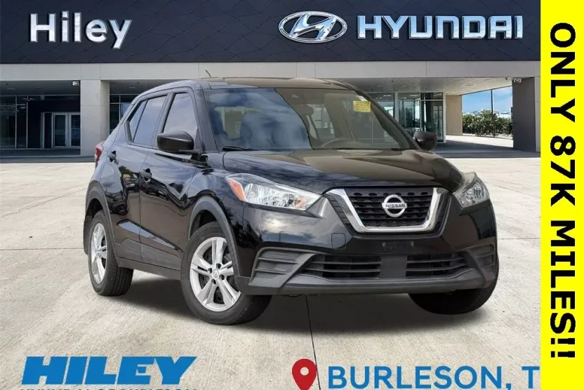 2020 Nissan Kicks S photo 1