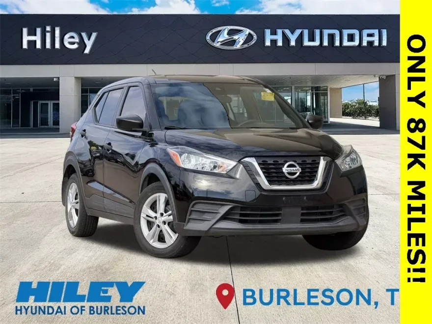 2020 Nissan Kicks S photo 1