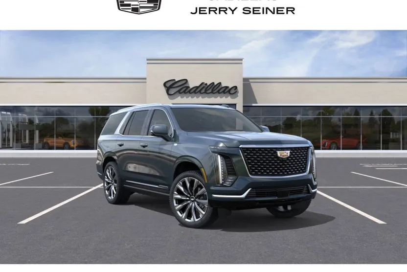 2026 Cadillac Escalade Luxury photo 1