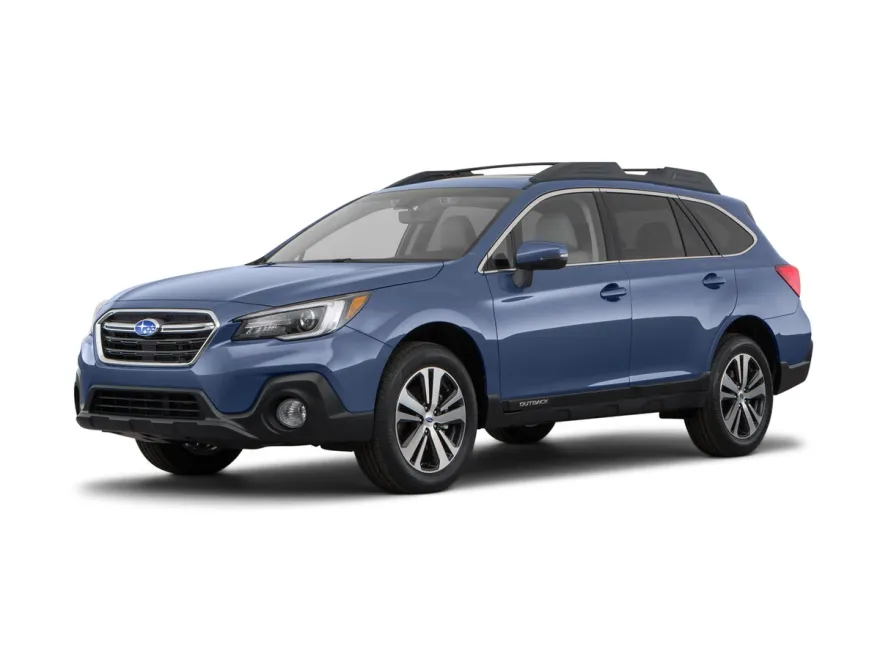 2019 Subaru Outback Limited photo 1