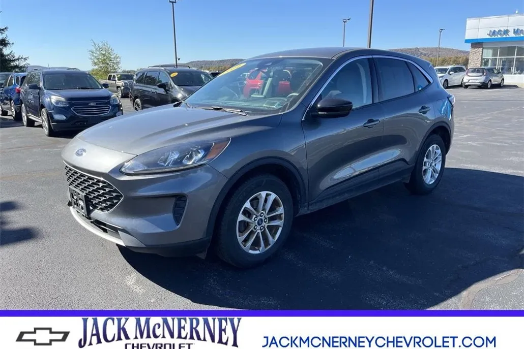 2021 Ford Escape SE photo 1