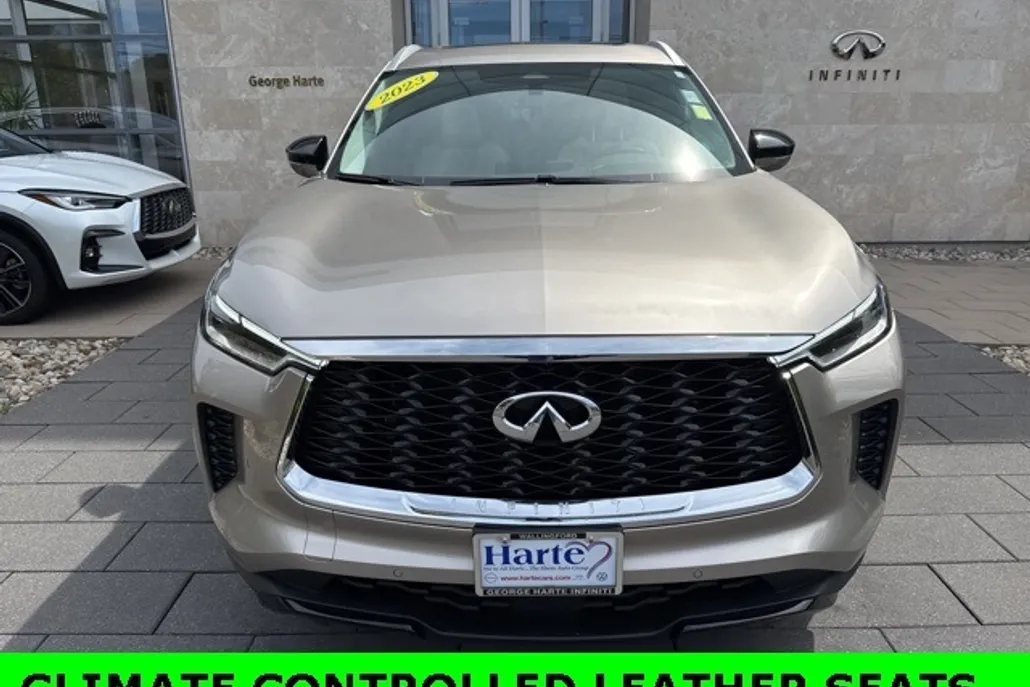2023 Infiniti QX60 Luxe photo 1