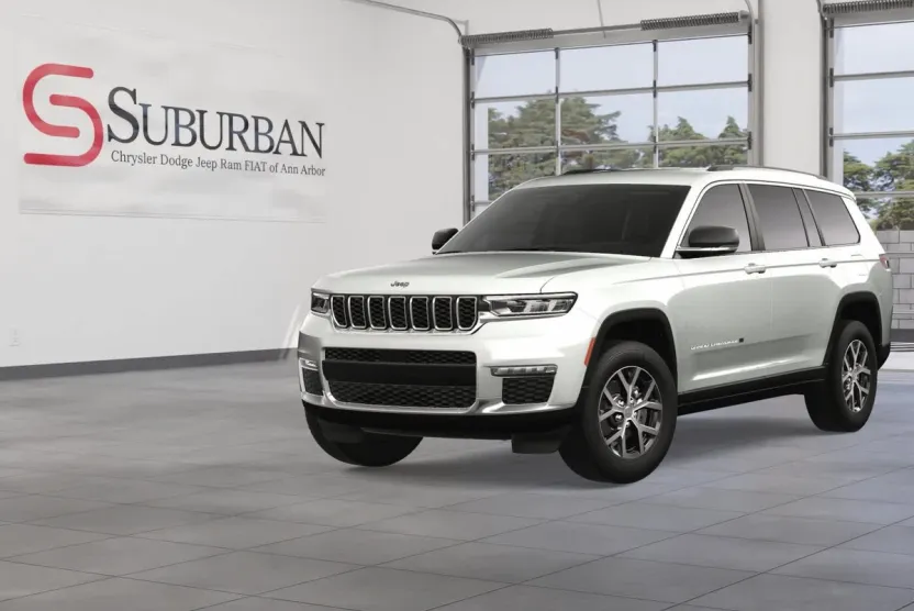 2025 Jeep Grand Cherokee Limited photo 1