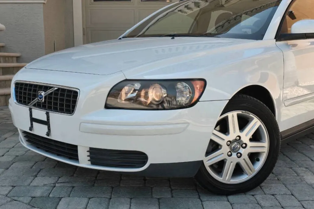 2007 Volvo V50 2.4i photo 1