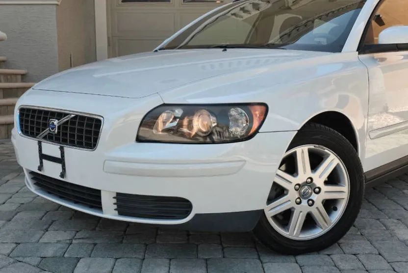 2007 Volvo V50 2.4i photo 1