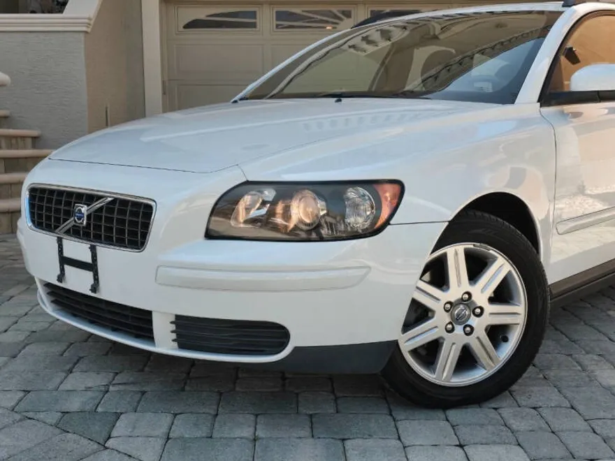 2007 Volvo V50 2.4i photo 1