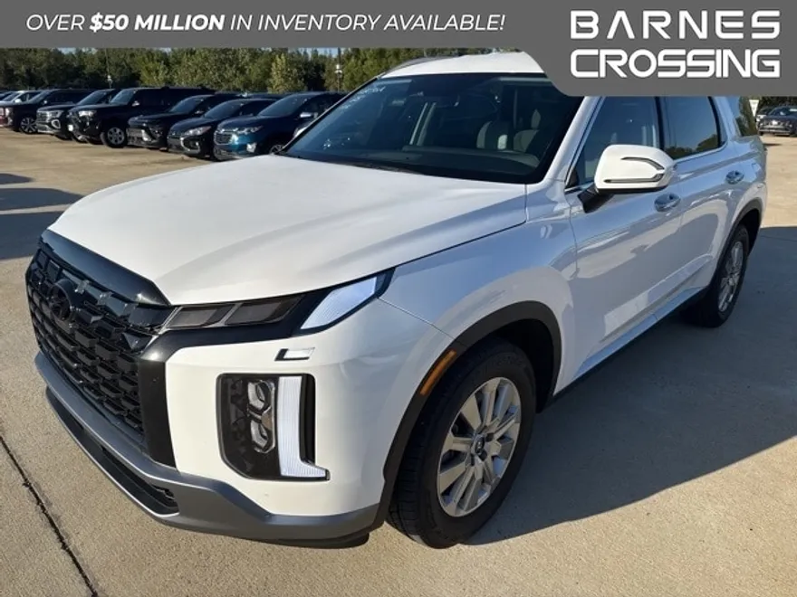 2025 Hyundai Palisade SEL photo 1