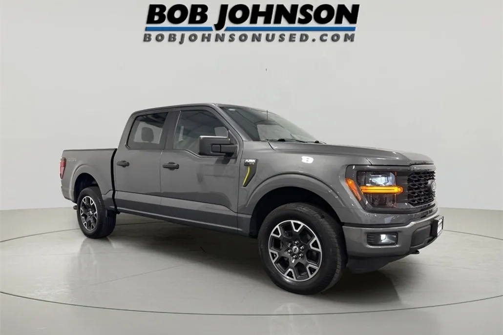 2024 Ford F-150 STX photo 1