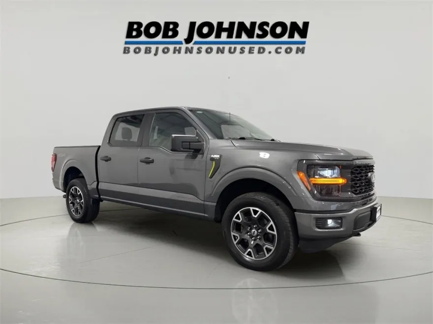 2024 Ford F-150 STX photo 1