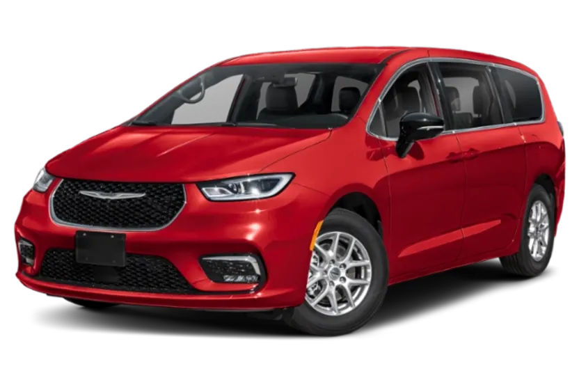2025 Chrysler Pacifica photo 1