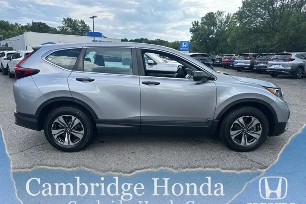 2020 Honda CR-V LX Sport photo 1