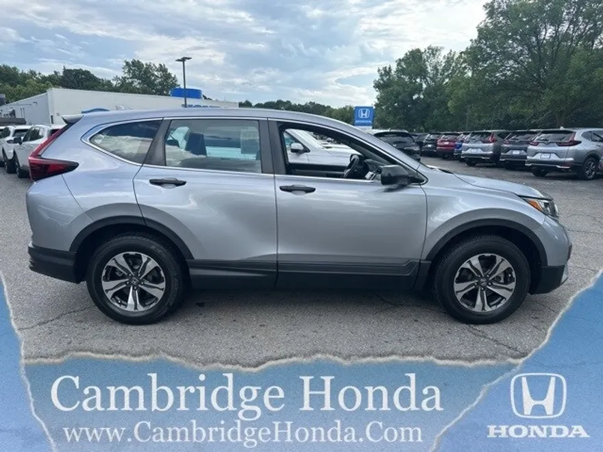 2020 Honda CR-V LX Sport photo 1