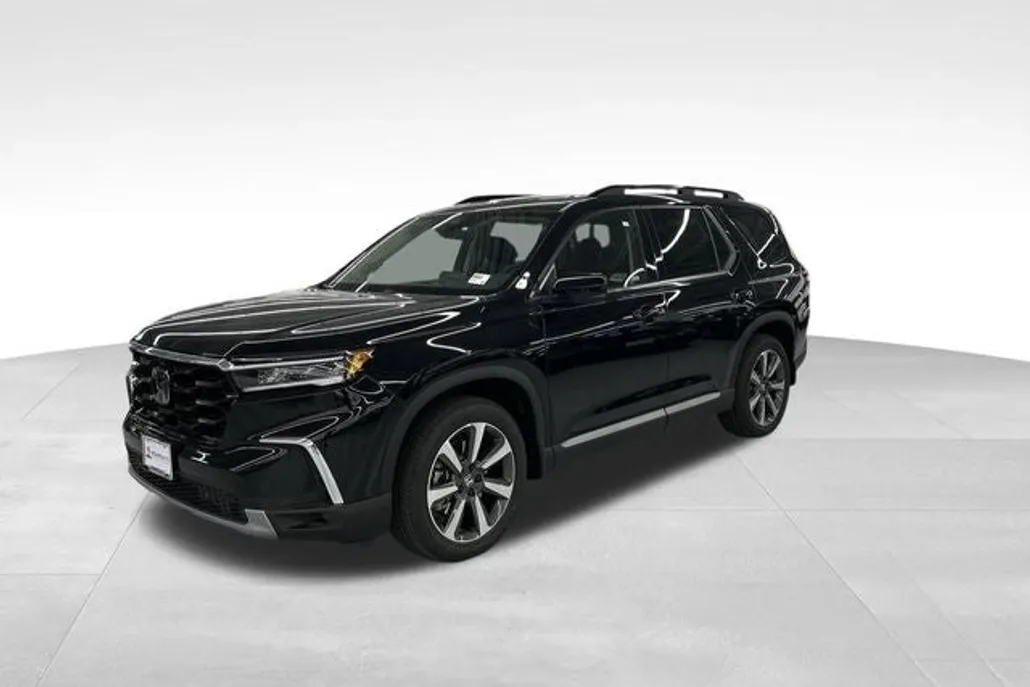 2025 Honda Pilot Elite photo 1