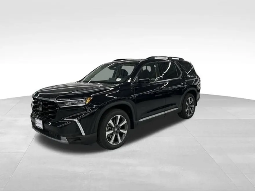 2025 Honda Pilot Elite photo 1