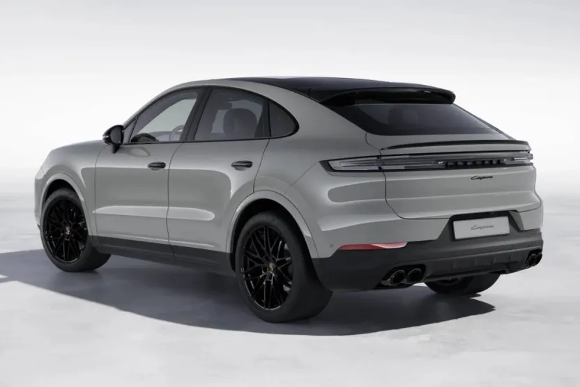 2026 Porsche Cayenne Coupe photo 1