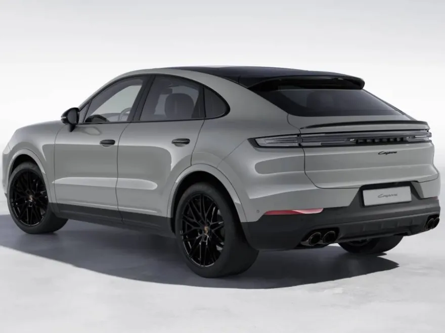 2026 Porsche Cayenne Coupe photo 1