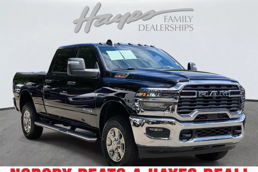 2025 Ram 2500 Big Horn photo 1