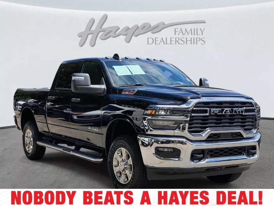 2025 Ram 2500 Big Horn photo 1