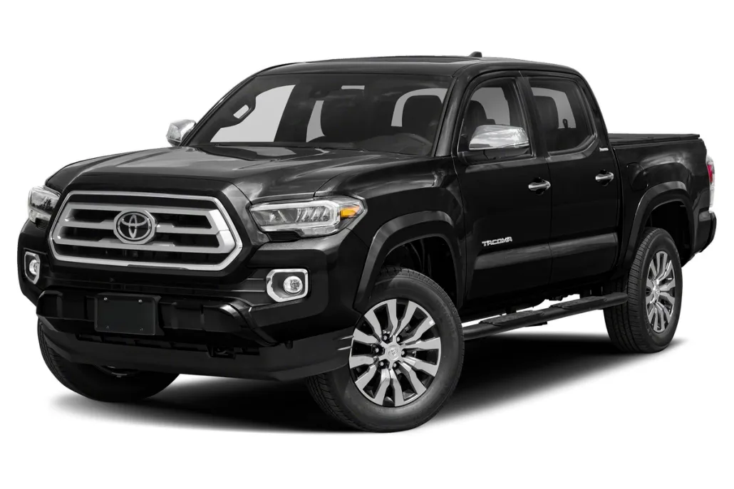 2023 Toyota Tacoma Limited V6 photo 1
