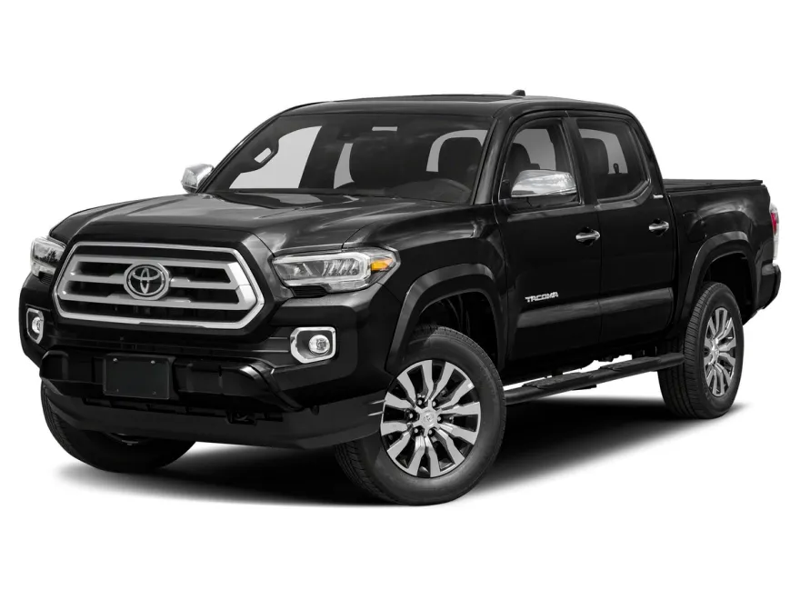 2023 Toyota Tacoma Limited V6 photo 1
