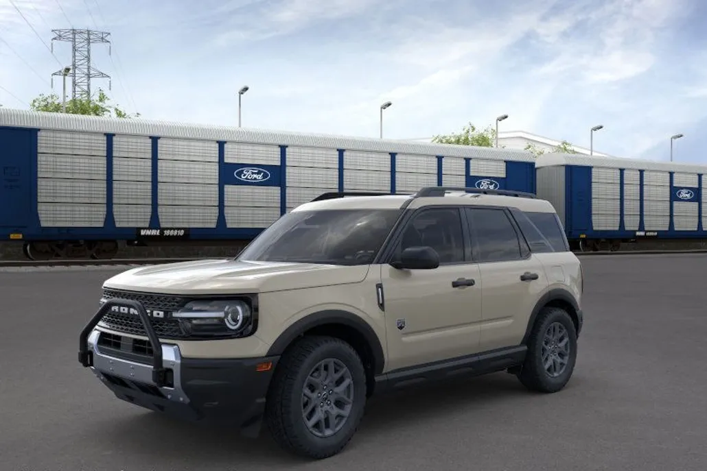 2025 Ford Bronco Sport Big Bend photo 1