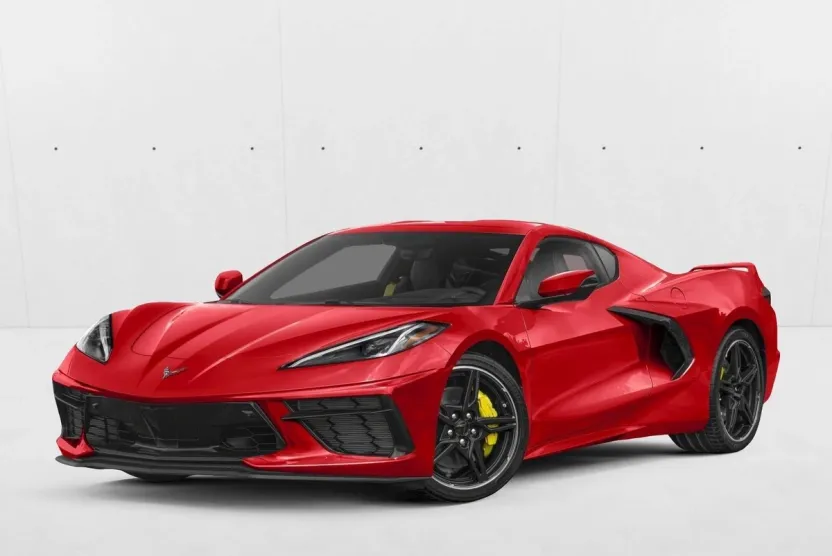 2026 Chevrolet Corvette Stingray 1LT photo 1
