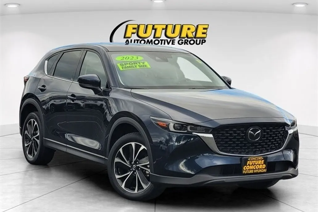 2023 Mazda CX-5 2.5 S Premium photo 1