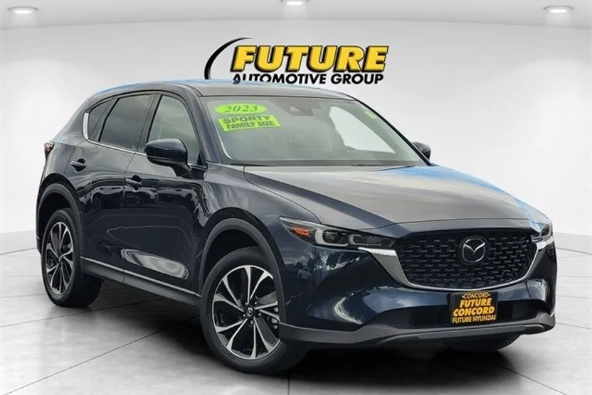 2023 Mazda CX-5 2.5 S Premium photo 1