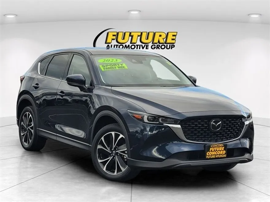 2023 Mazda CX-5 2.5 S Premium photo 1