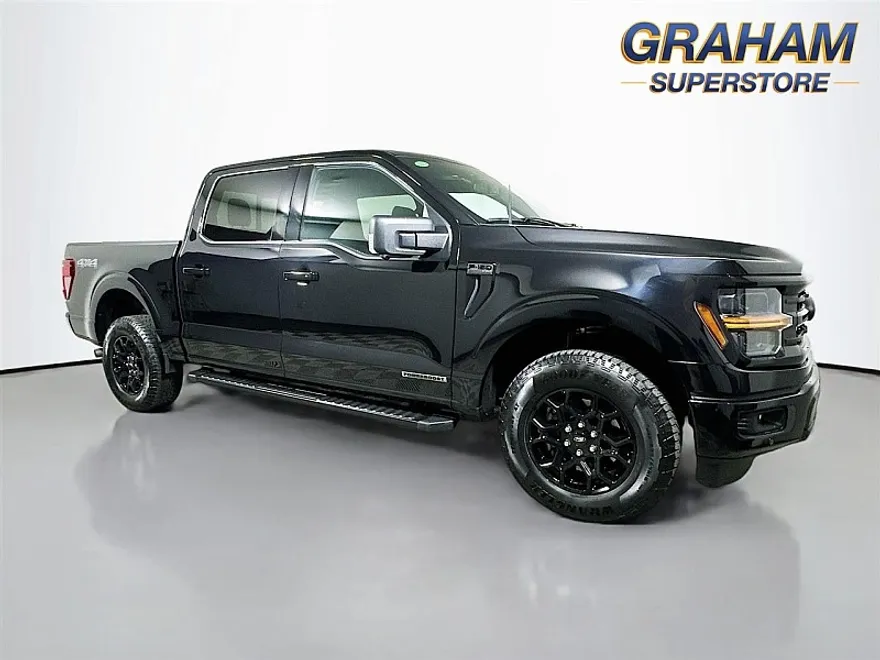 2024 Ford F-150 XLT photo 1