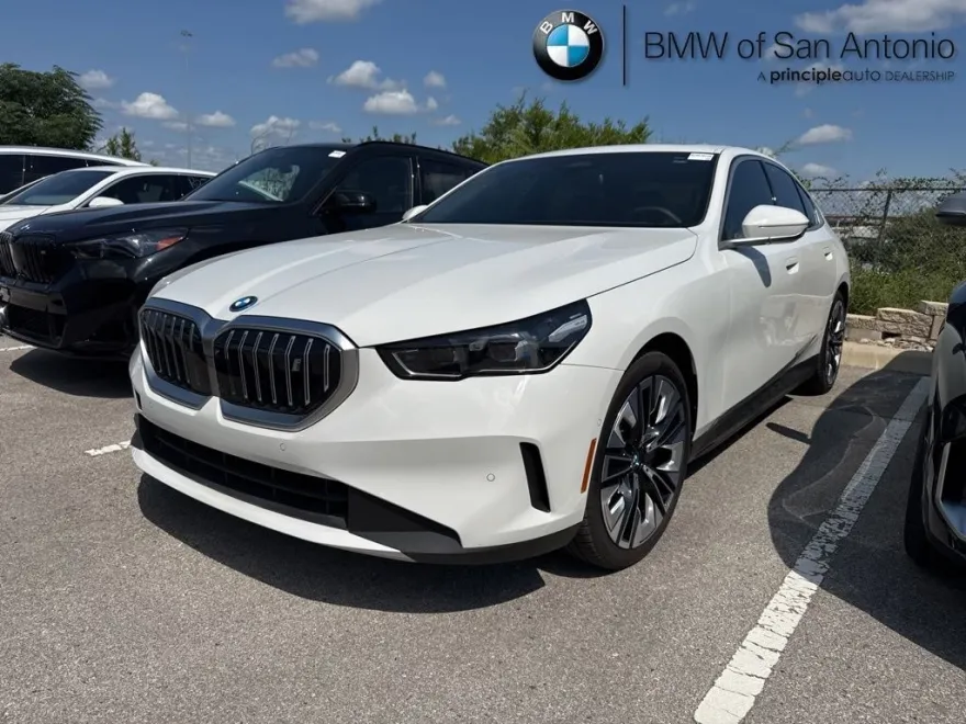 2024 Bmw i5 eDrive40 photo 1