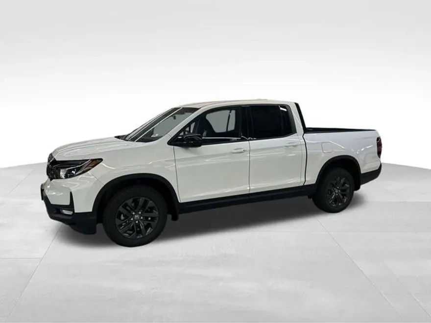 2025 Honda Ridgeline Sport photo 1