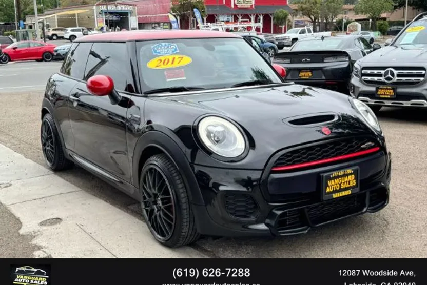 2017 Mini Cooper 2 Door Hardtop John Cooper Works photo 1