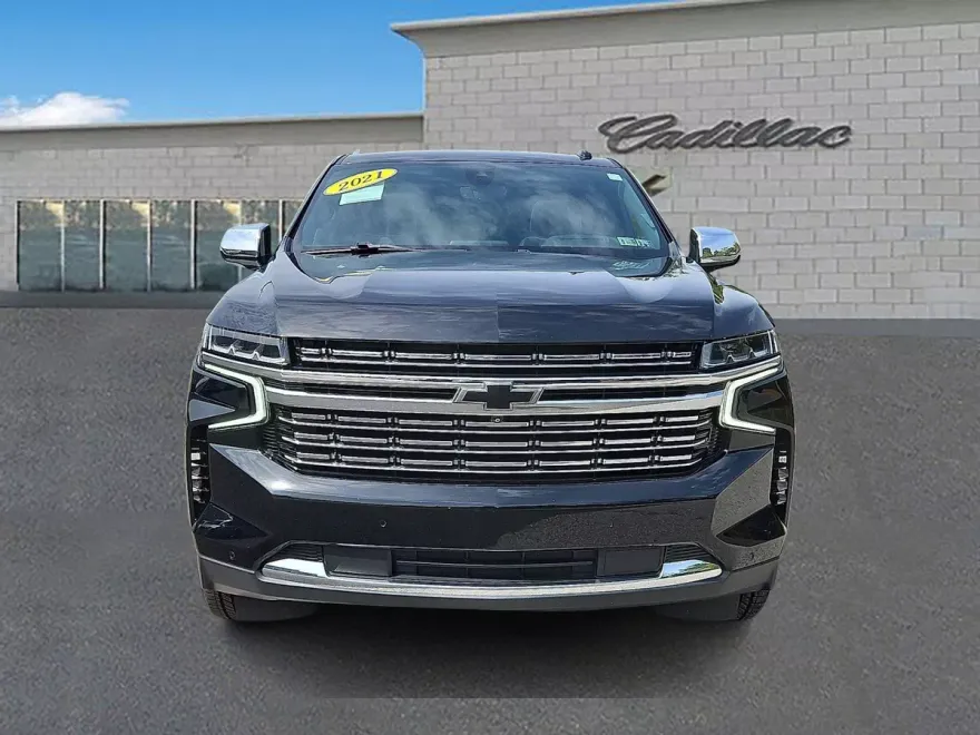 2021 Chevrolet Tahoe Premier photo 1